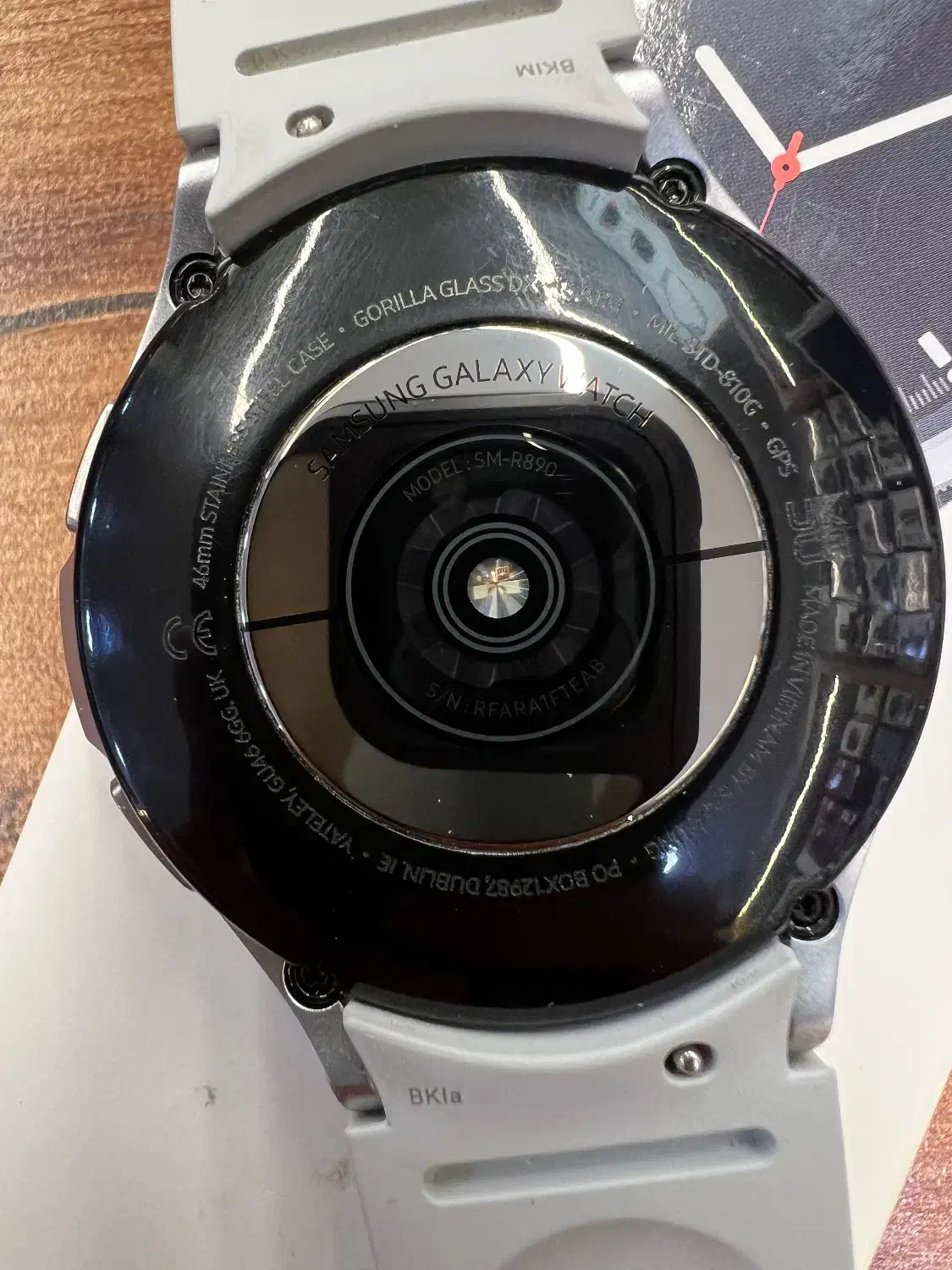 galaxy watch 4 classic|لوازم جانبی موبایل و تبلت|کرمان, |دیوار
