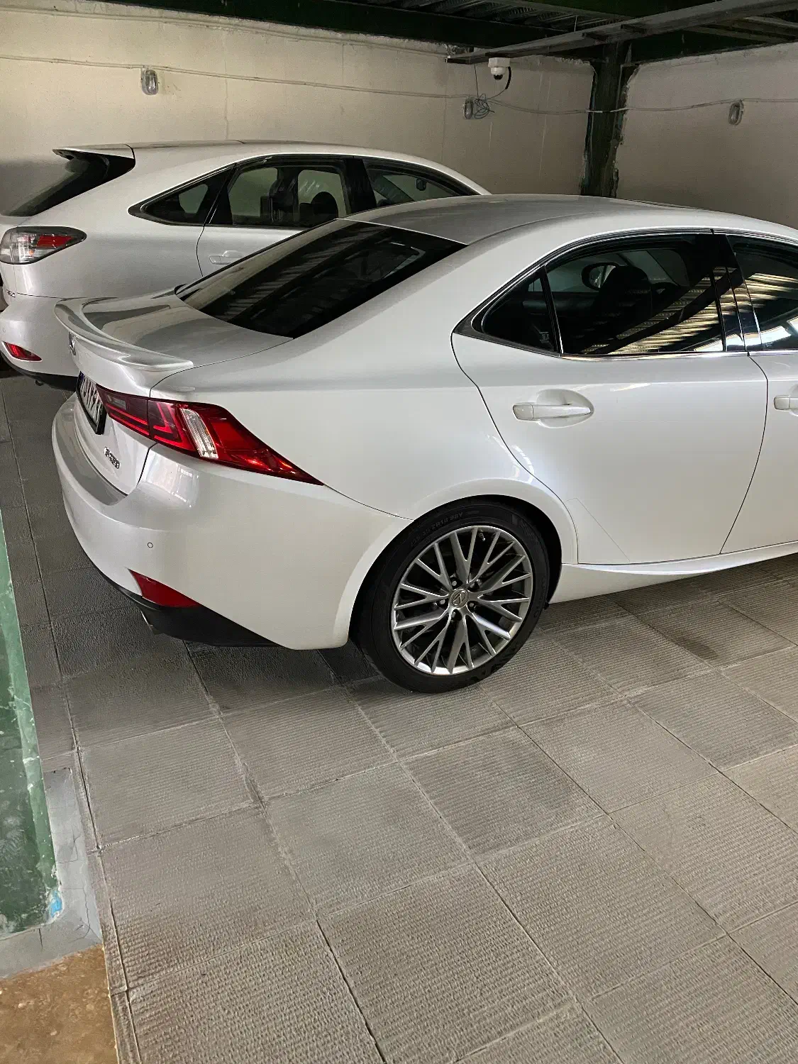 لکسوس is250|خودرو سواری و وانت|تهران, کامرانیه|دیوار