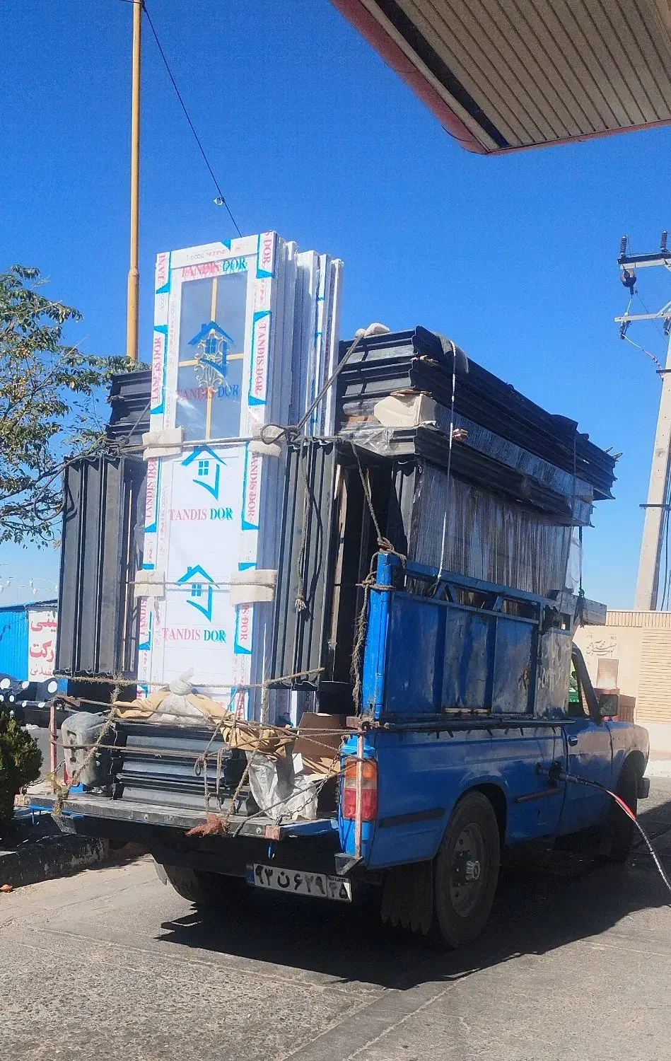 حمل بار   با نیسان|خدمات حمل و نقل|کرمان, |دیوار