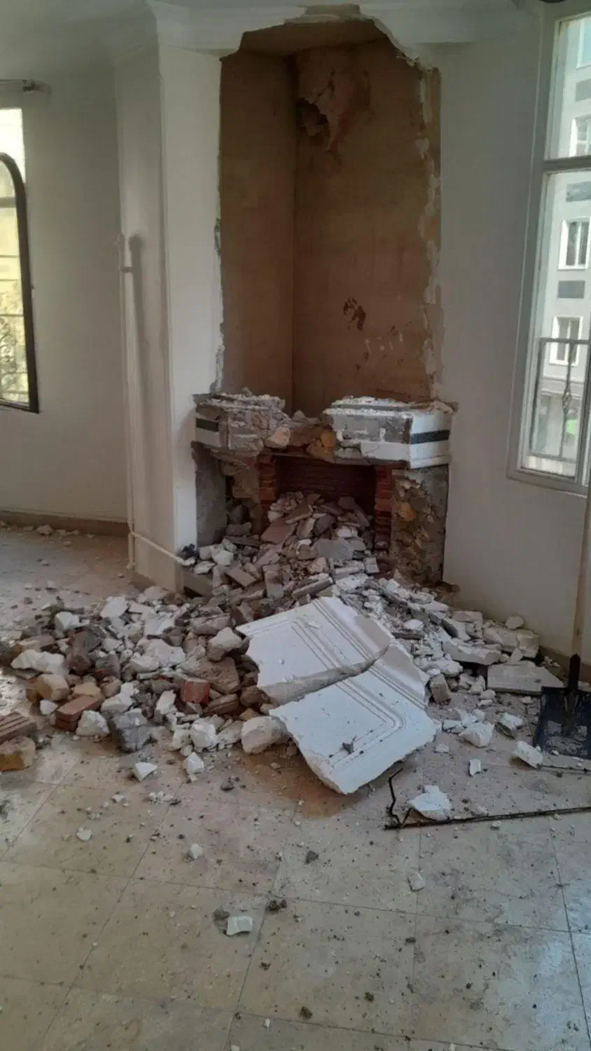 تخریب ساختمان ،کندکاری برای چاه|خدمات پیشه و مهارت|رامسر, |دیوار