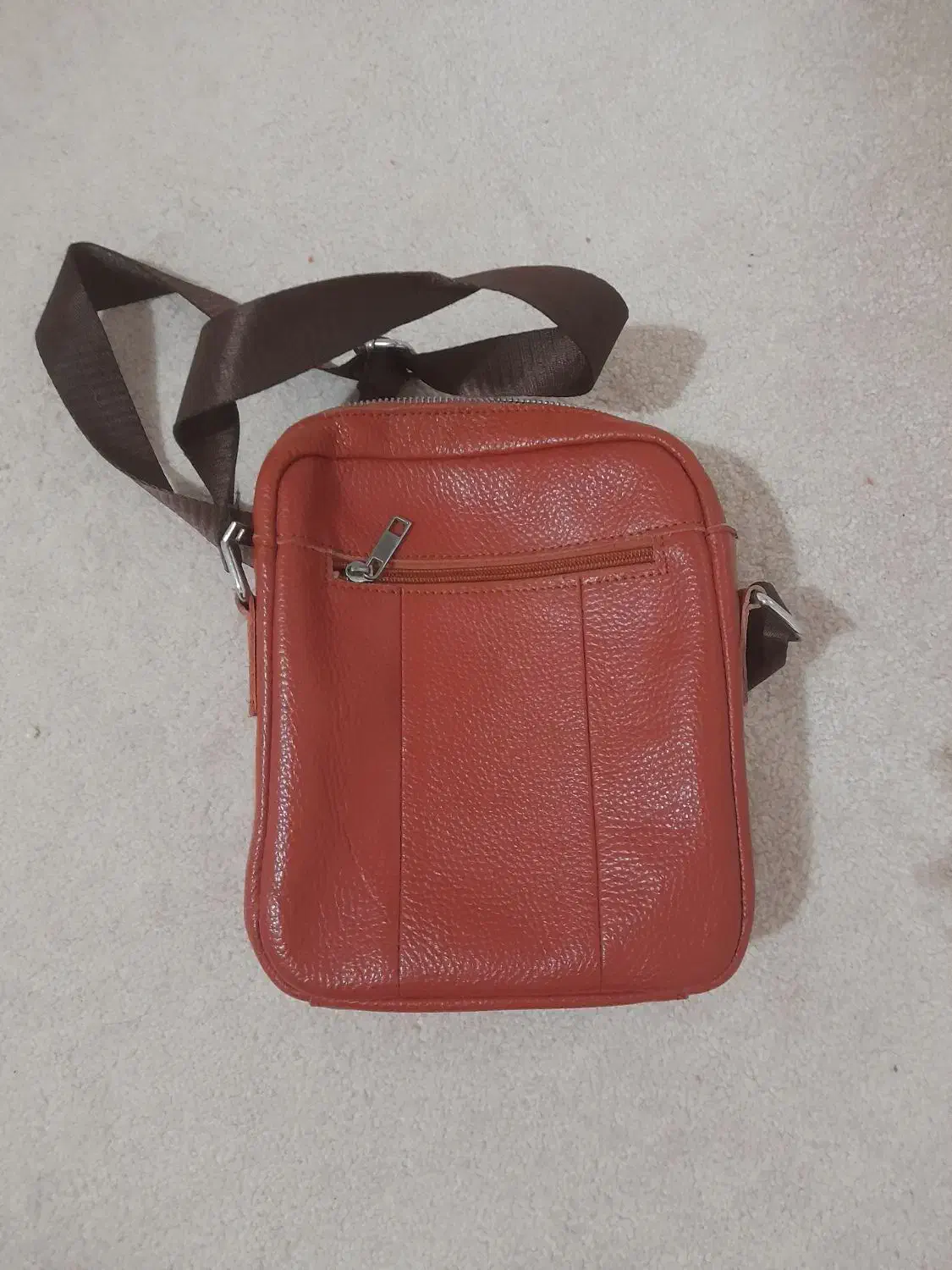 کیف رو دوشی چرم اصل|کیف، کفش، کمربند|بندر ماهشهر, |دیوار