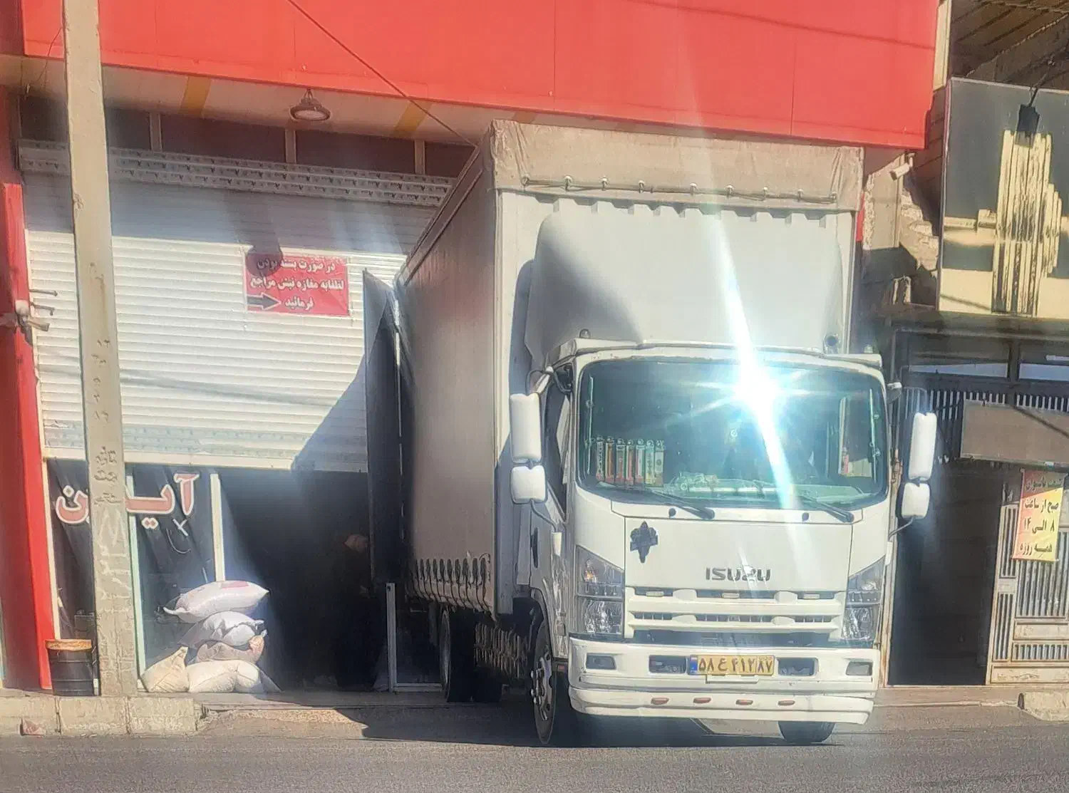 راننده پایه یک باهوشمندفعال باری|استخدام حمل و نقل|زنجان, |دیوار