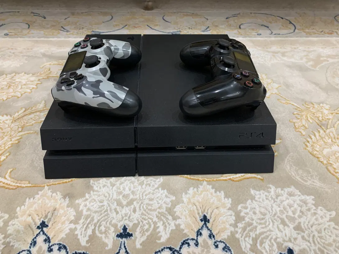 PS4|کنسول، بازی ویدئویی و آنلاین|نسیمشهر, |دیوار