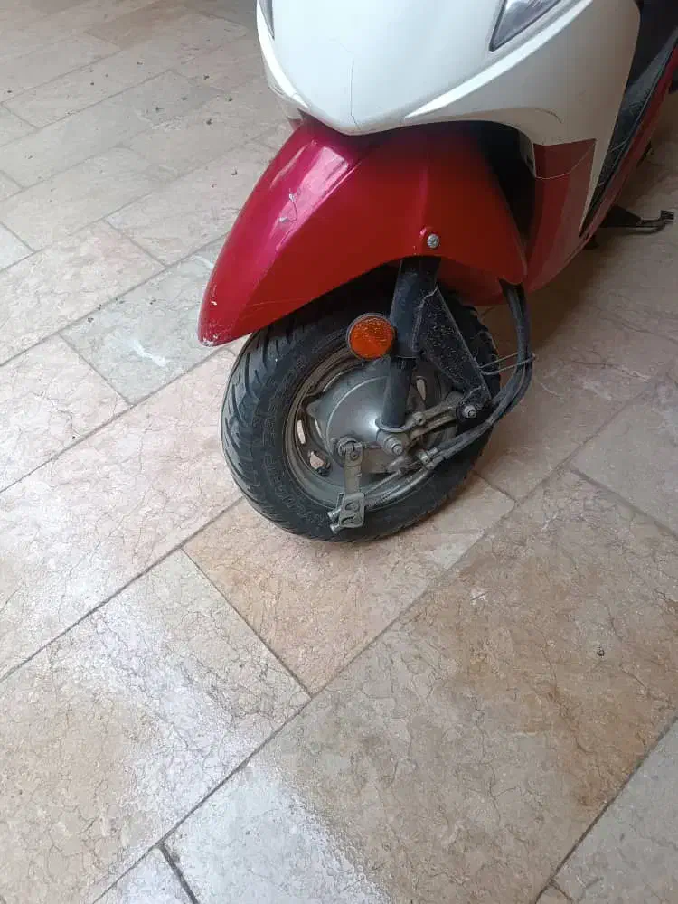 موتور پاکشتی هندی|موتورسیکلت|مشهد, سپاد|دیوار