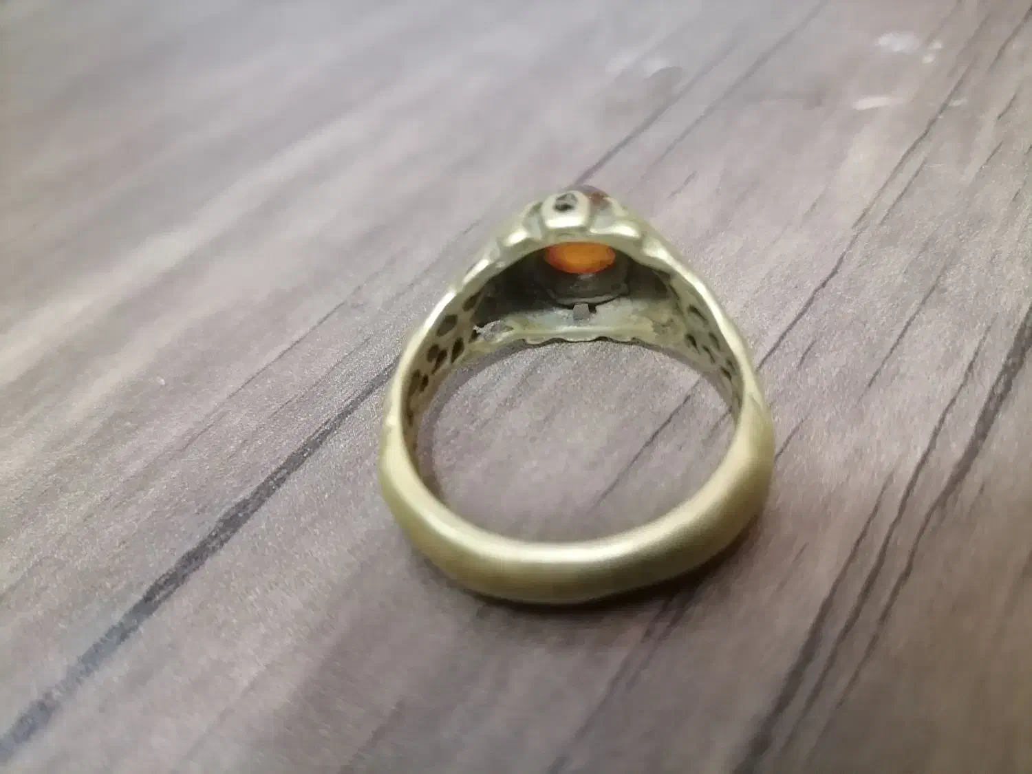 انگشتر طلا روسی|بدلیجات|تهران, خاوران|دیوار