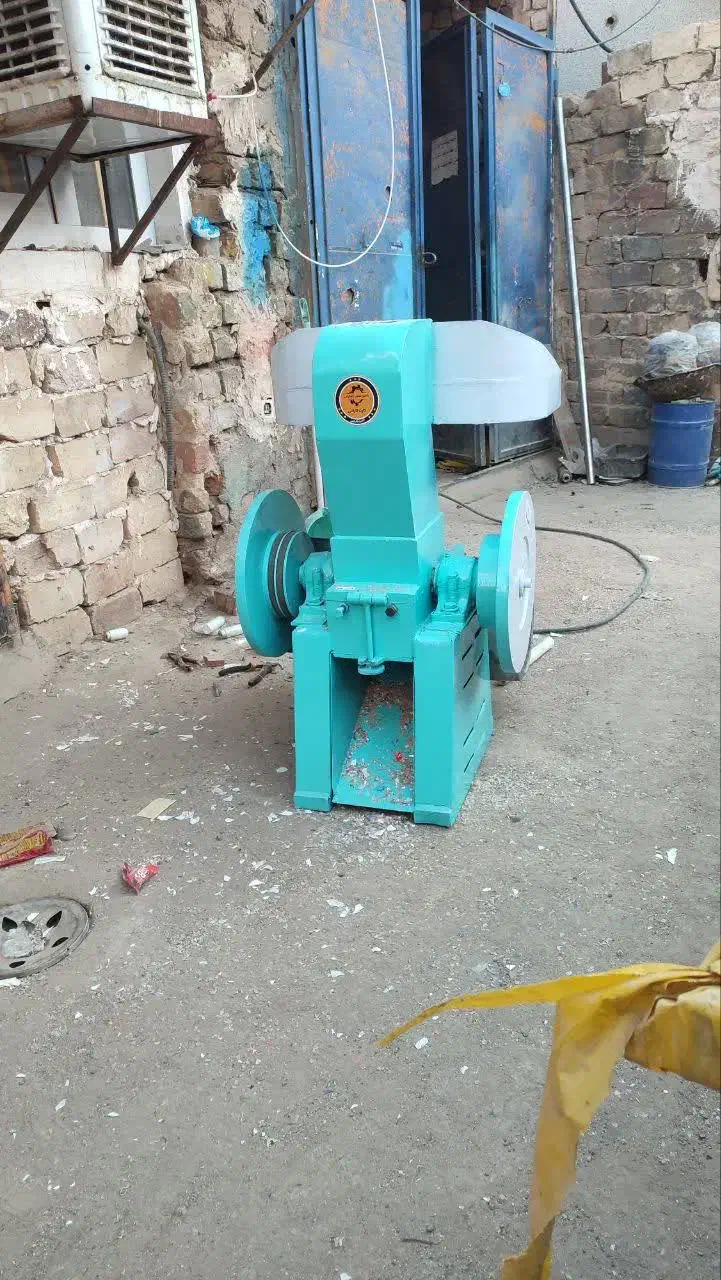 اسیاب سولفات آهن|ماشینآلات صنعتی|قم, جمکران|دیوار