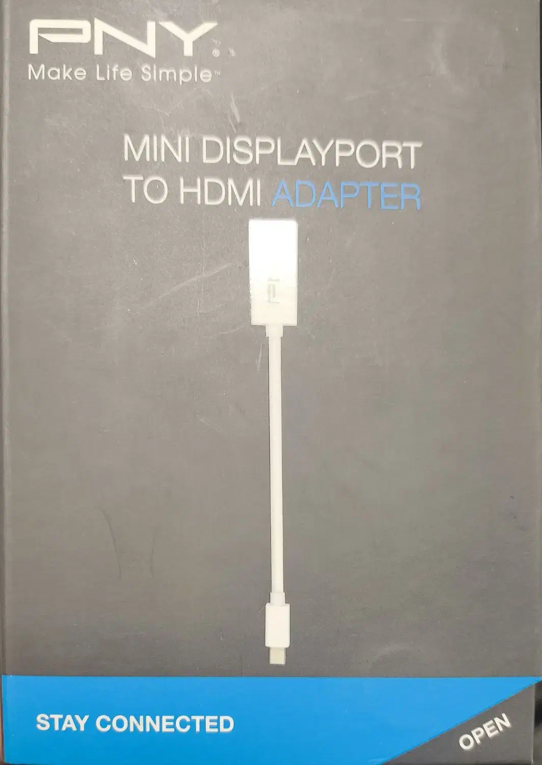 Mini Despyport To Hdmi PNY|قطعات و لوازم جانبی رایانه|تهران, ونک|دیوار