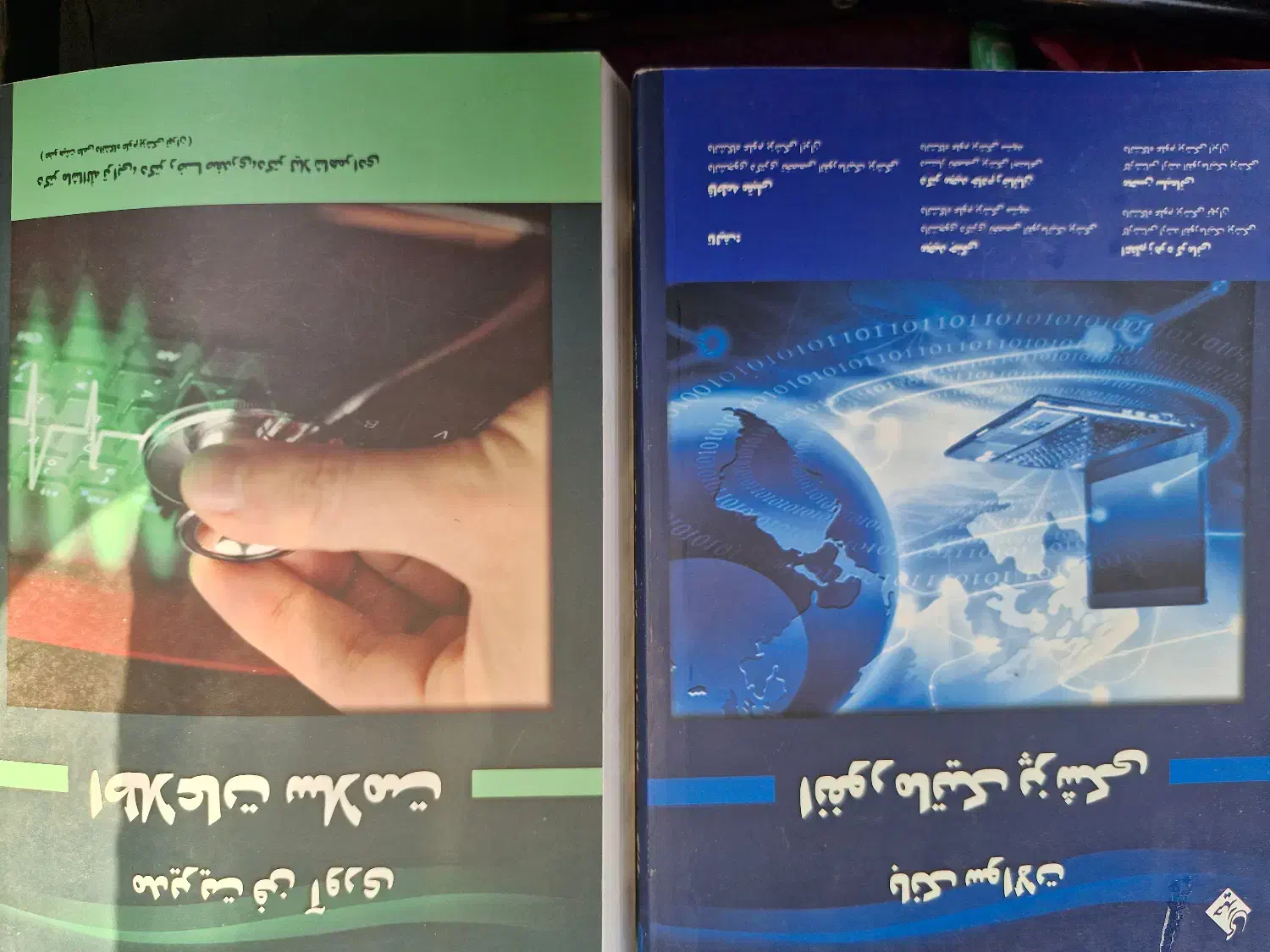 کتابهای انفورماتیک پزشکی|کتاب و مجله آموزشی|تهران, قیطریه|دیوار