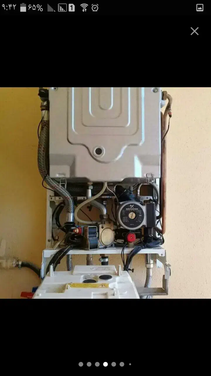 پکیج ابگرمکن بخاری شوفاژ سرویس تعمیرات کولرگازی|خدمات پیشه و مهارت|مشهد, صیاد شیرازی|دیوار