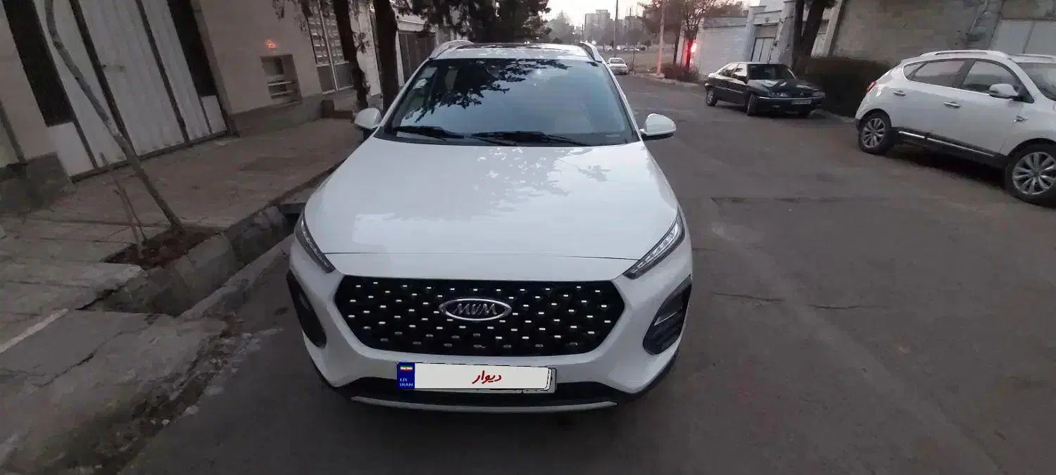 x22pro دنده ای 1403|خودرو سواری و وانت|زنجان, |دیوار
