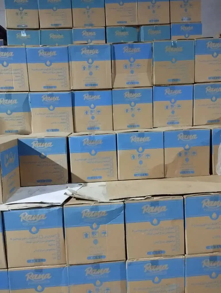 پخش روغن خوراکی و روغن زرد ویژه ...|عمده‌فروشی|مشهد, چاهشک|دیوار