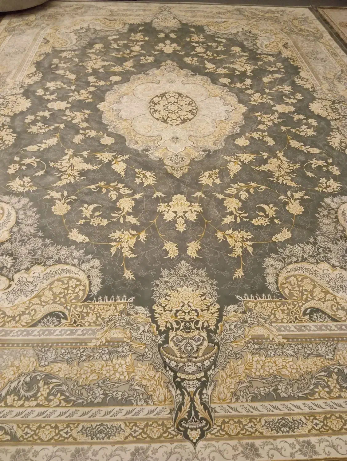 دو عدد فرش دوازده متری در حد نو|فرش|گرگان, |دیوار