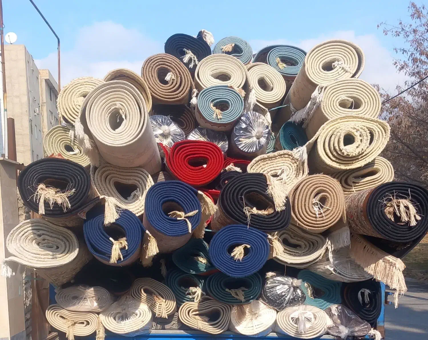 قالیشویی صدرصد تضمینی پاسارگاد کل استان البرز|خدمات نظافت|کرج, مصباح|دیوار