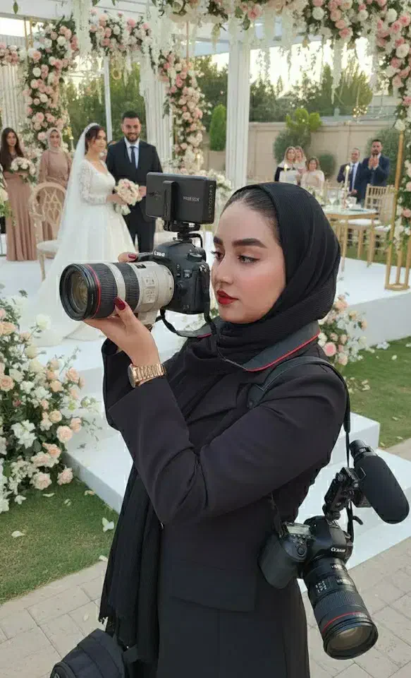 ارائه‌ بهترین پکیج های فیلمبرداری با بهترین قیمت|خدمات پذیرایی، مراسم|کرمان, |دیوار