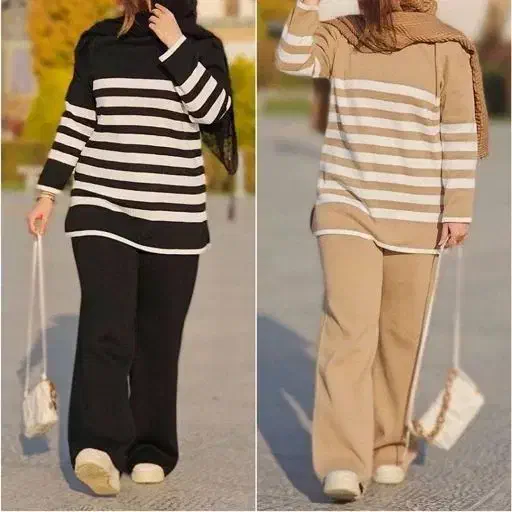 ست بلوز شلوار بافت|لباس|سبزوار, هویزه|دیوار