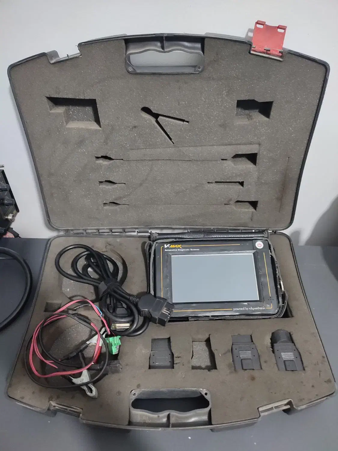 پروگرامر دیاگ تستر ایسیو وایدبند انژکتورشور|قطعات یدکی و لوازم جانبی|تهران, مهران|دیوار