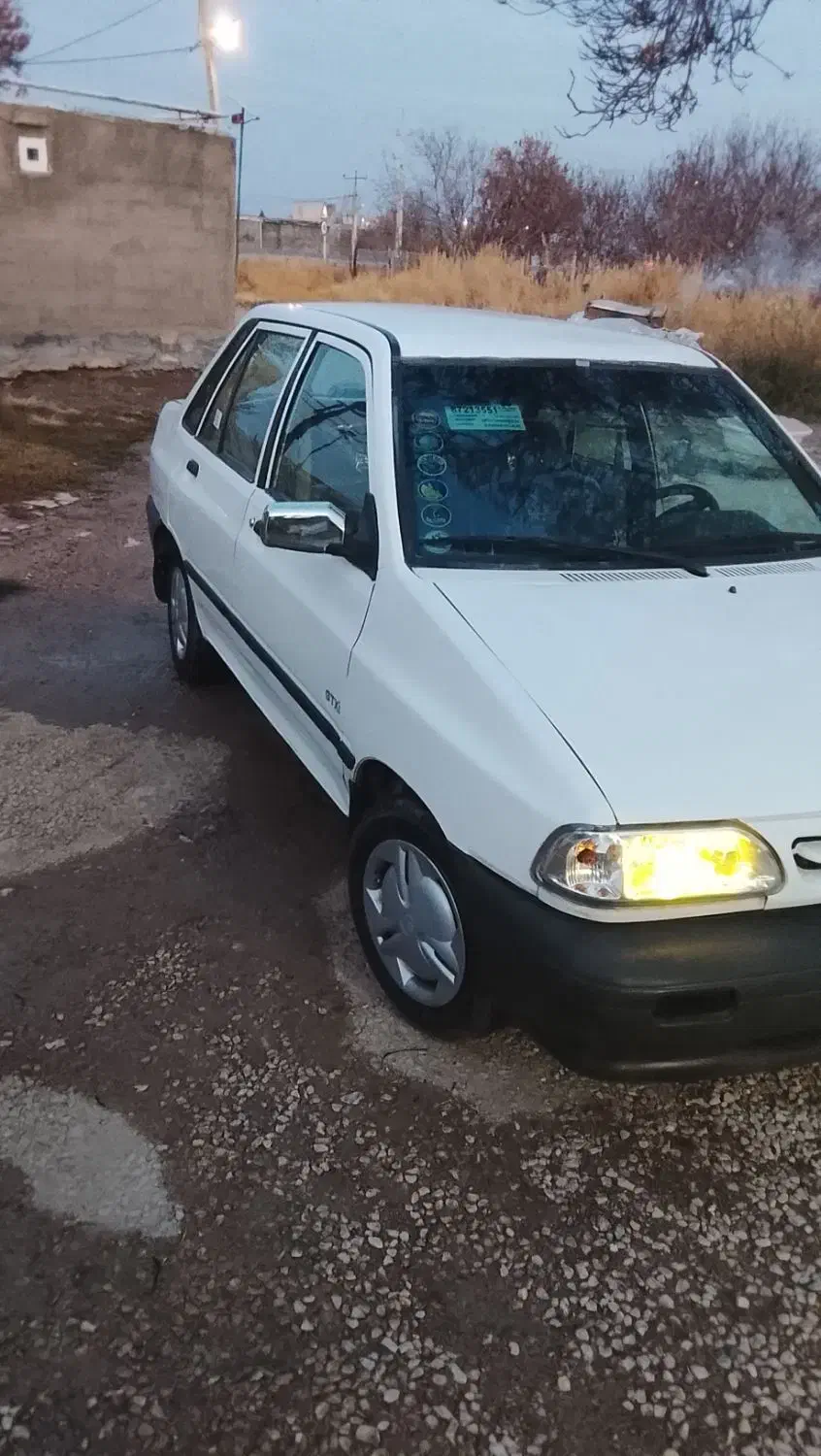 پراید مدل 83|خودرو سواری و وانت|روانسر, |دیوار