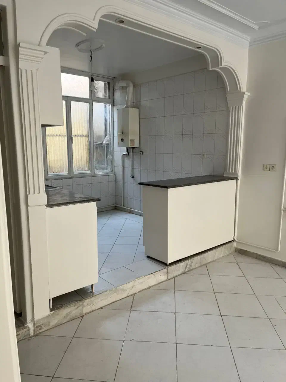 اجاره یک واحد ۶۶ متری در پیروزی