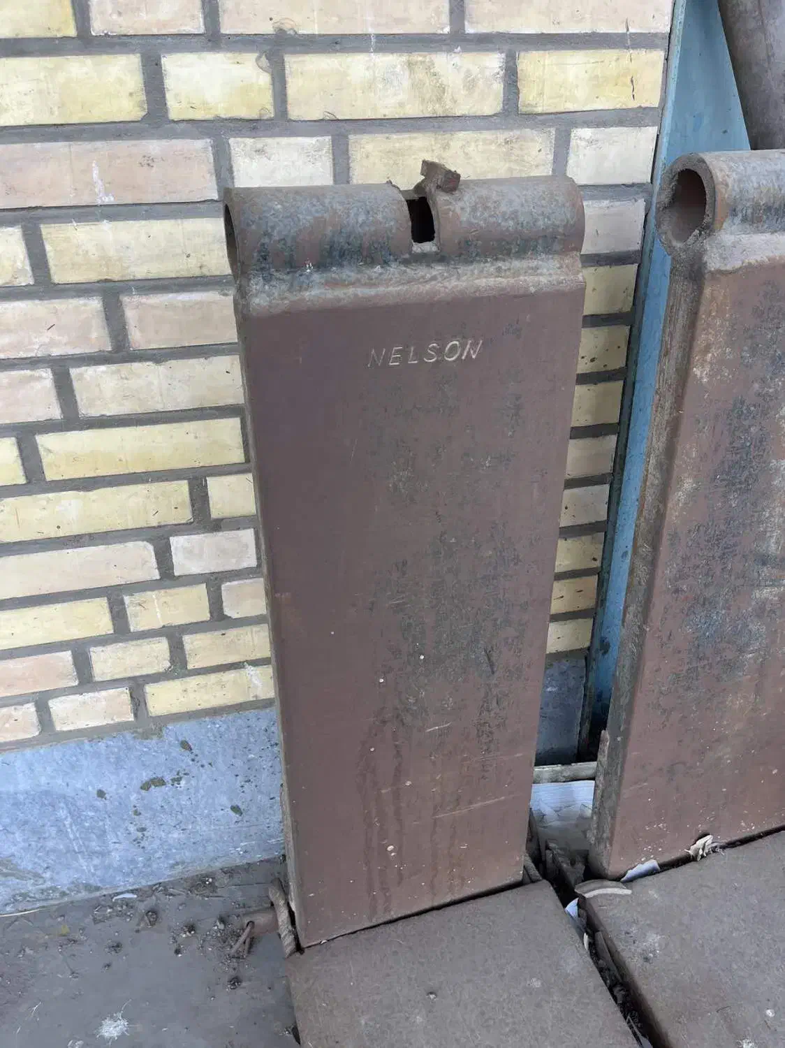 ناخن لیفتراک 15 تن 2 متری|قطعات یدکی و لوازم جانبی|اصفهان, ارغوانیه|دیوار