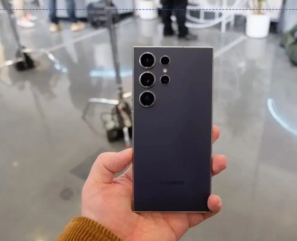 فروش گوشی سامسونگ اس 24اولترا|موبایل|سیاهکل, |دیوار