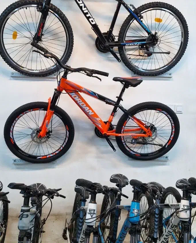 شرایط ویژه چرخ جردن/ژاپنی26.24|دوچرخه، اسکیت، اسکوتر|مشهد, طبرسی شمالی|دیوار