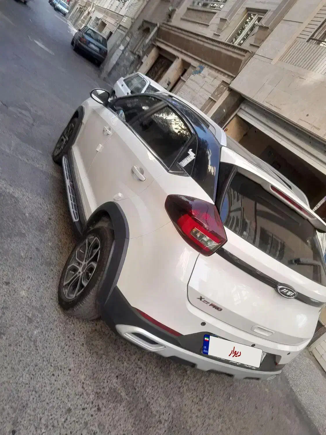 ام وی ام x22 pro IE اتومات ۱۴۰۲|خودرو سواری و وانت|تهران, جوادیه|دیوار