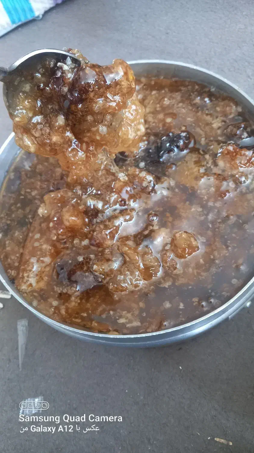 عسل طبیعی|خوردنی و آشامیدنی|کوهرنگ, |دیوار