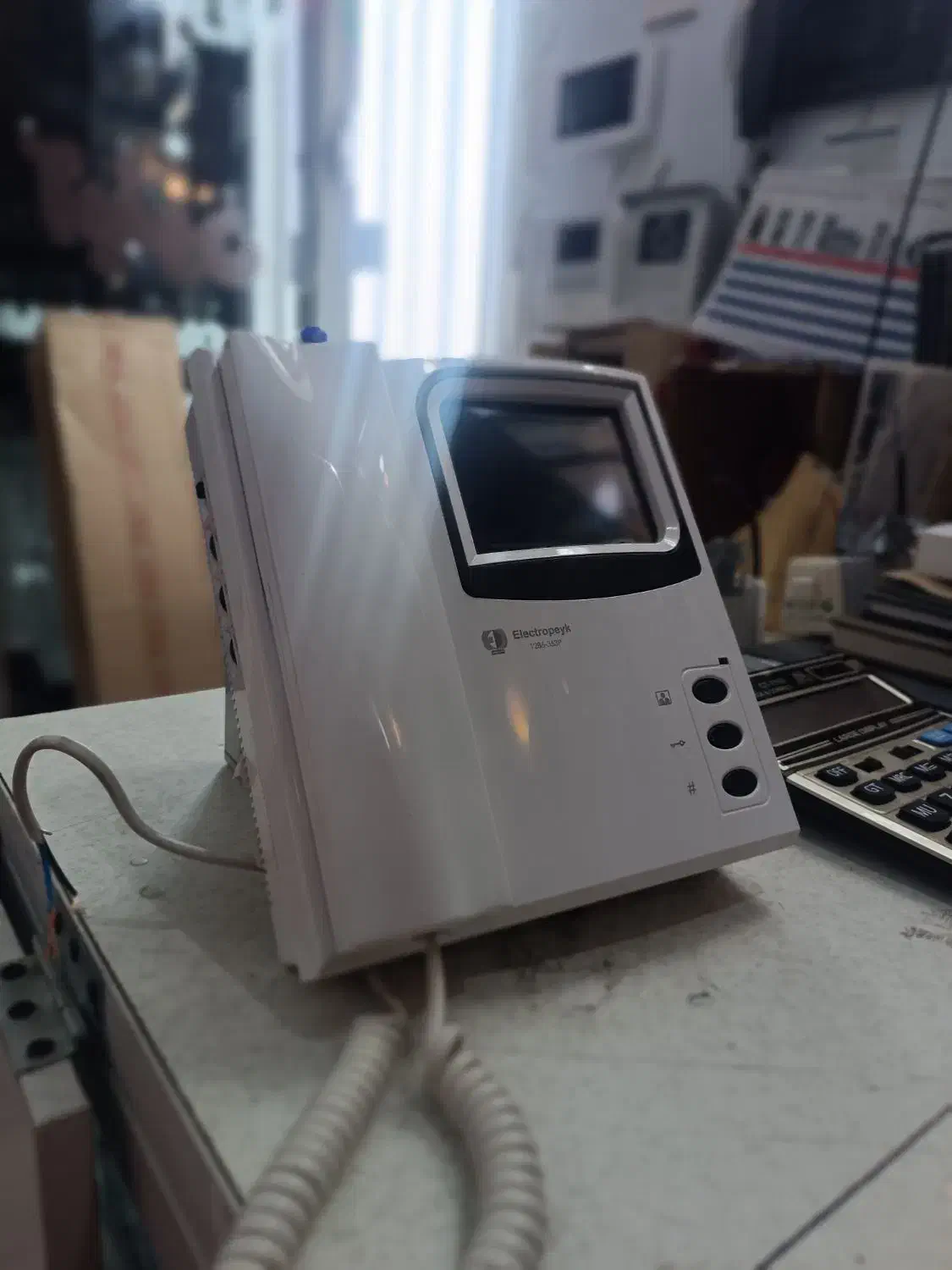 مانیتور 1286‌ الکتروپیک|صوتی و تصویری|شاهرود, |دیوار