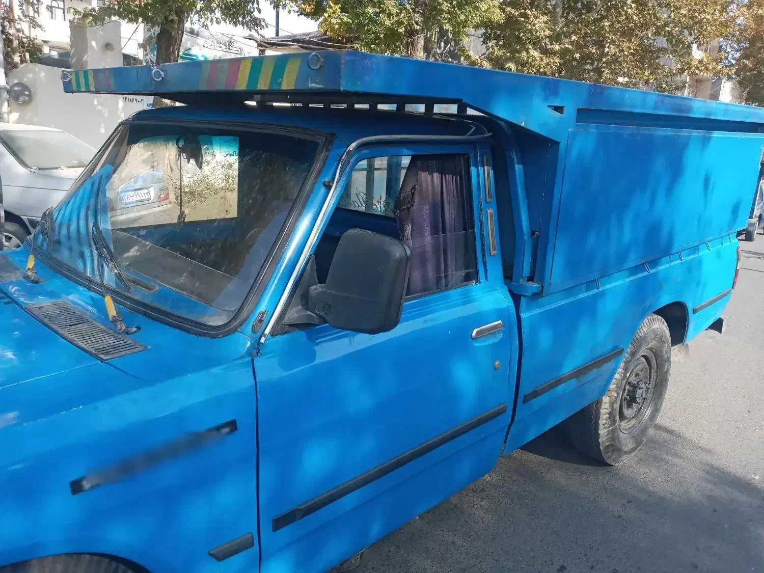 نیسان مدل ۸۳|خودرو سواری و وانت|خوی, |دیوار