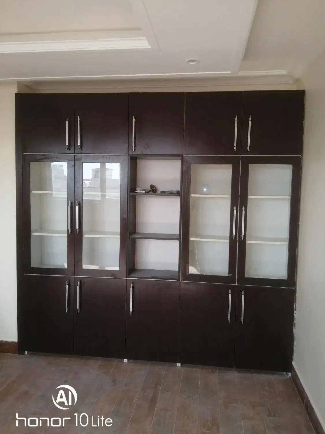 بوفه و کتابخانه|بوفه، ویترین، کنسول|بندرعباس, |دیوار