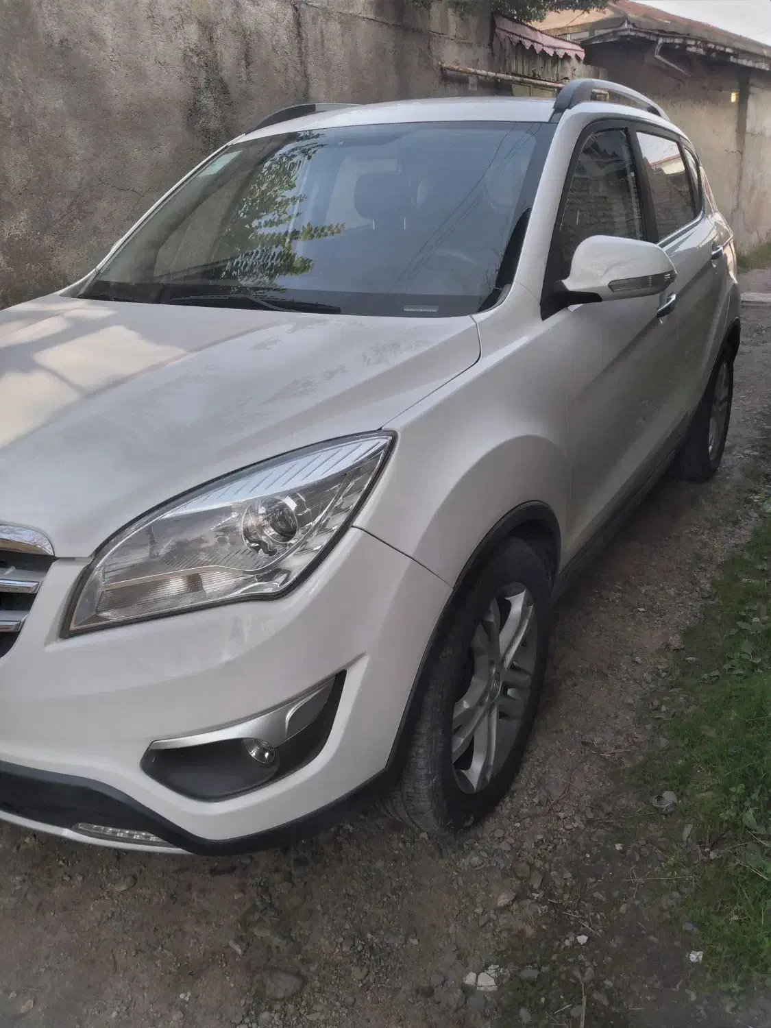 چانگان ۹۷ بی رنگ|خودرو سواری و وانت|رشت, استقامت ۲|دیوار