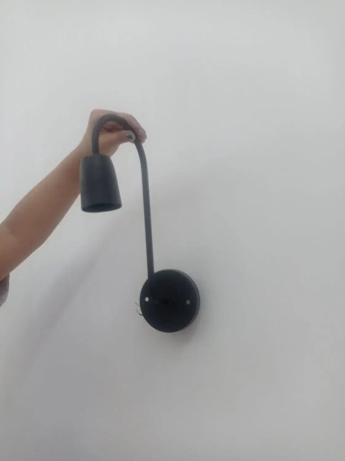 دیوارکوب|لوستر و چراغ آویز|رشت, دروازه لاکان|دیوار