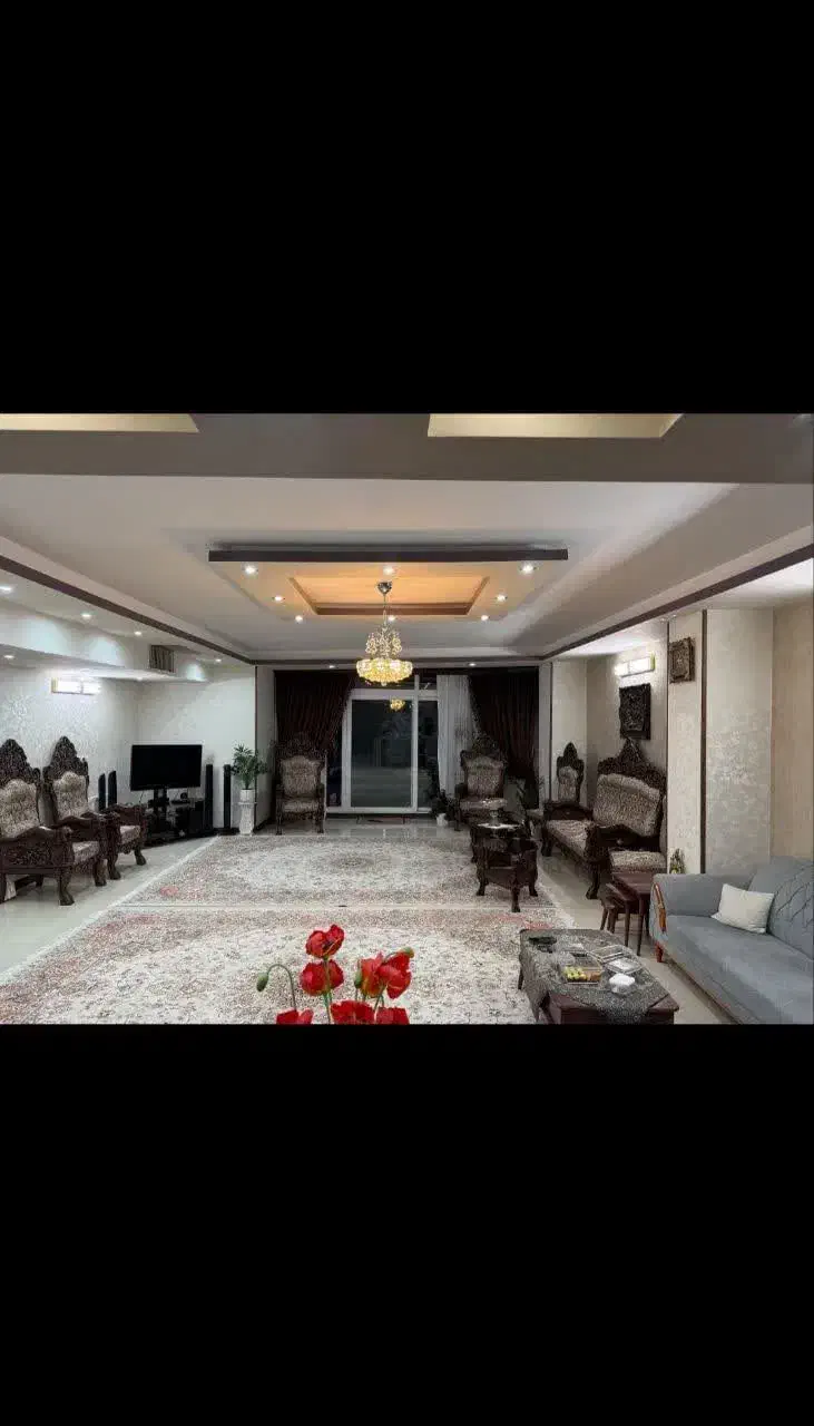۲۰۰متری۴خوابه.همکف اختصاصی.بی نظیر‌.زیبا|فروش آپارتمان|اصفهان, طامه|دیوار
