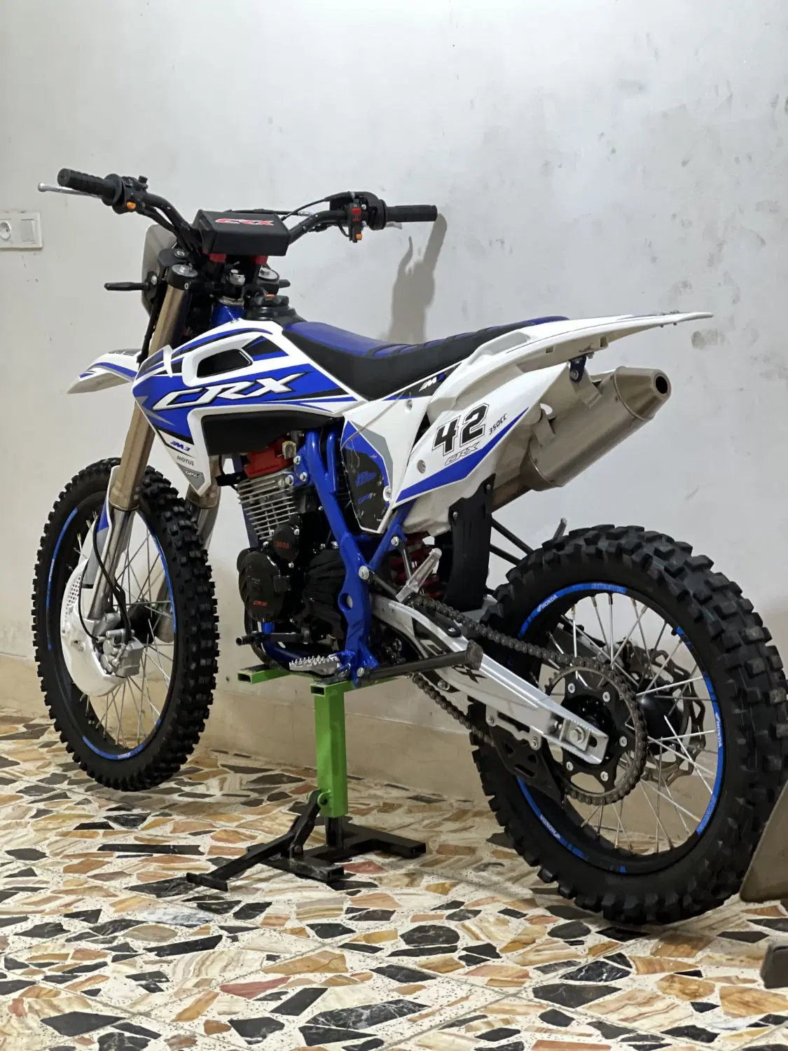 crx350\\\2025|موتورسیکلت|تالش, هشتپر|دیوار