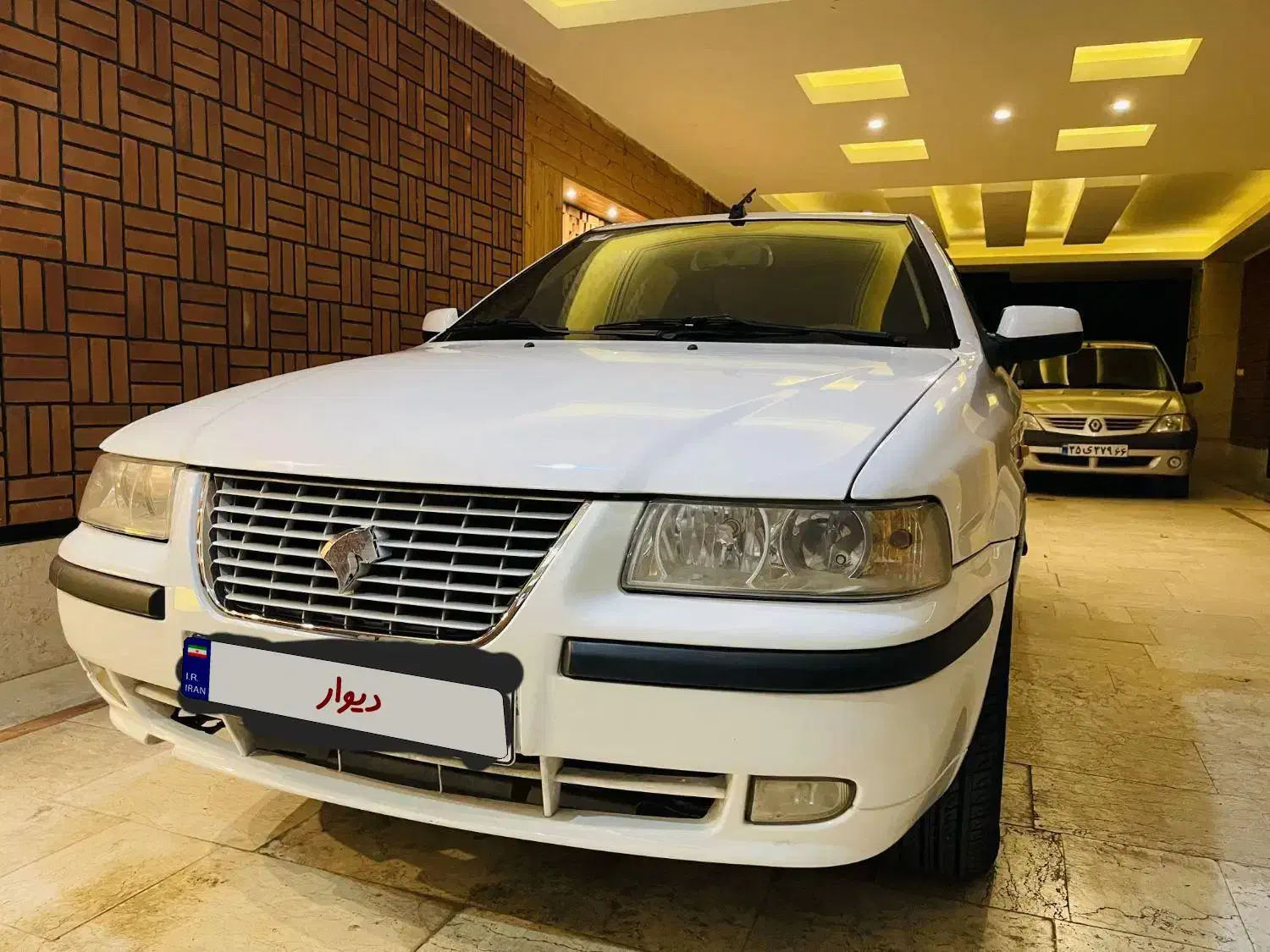 سمند LX EF7 مدل 96|خودرو سواری و وانت|قزوین, |دیوار