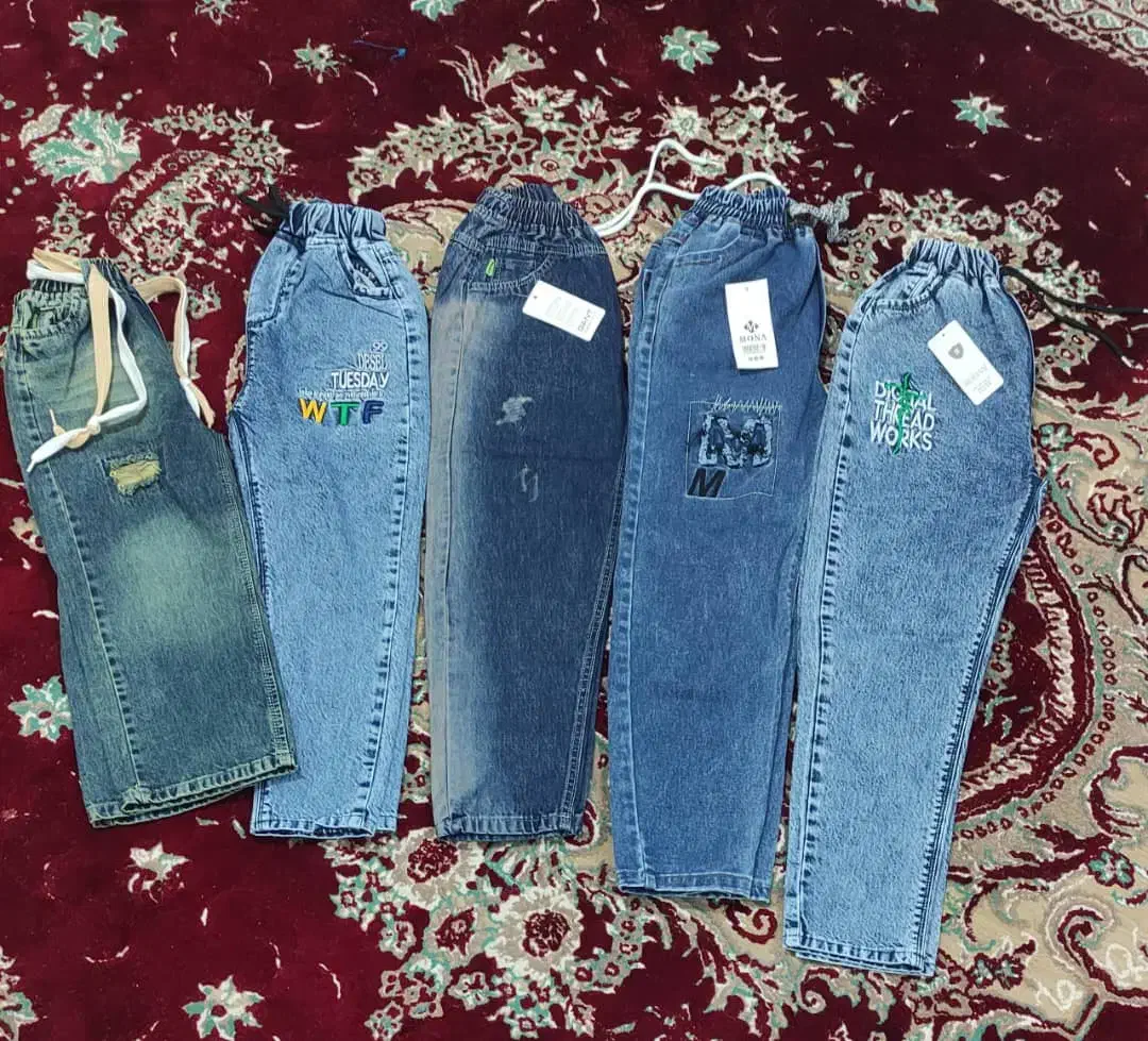 انواع شلوار|لباس|قشم, |دیوار