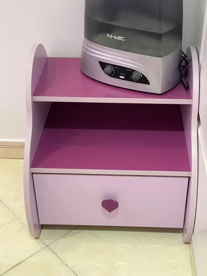 سرویس خواب کامل دخترانه تمیز و در حد|تخت و سرویس خواب|تهران, شادمان|دیوار