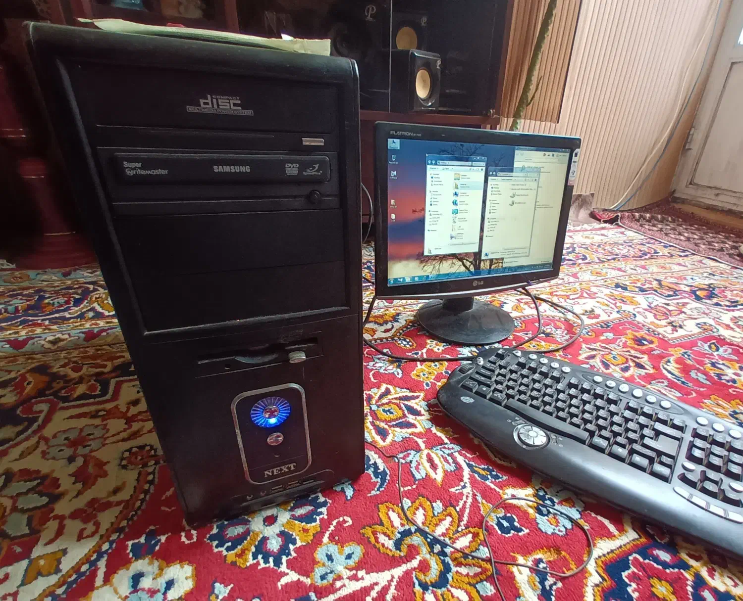 کامپیوتر|رایانه رومیزی|اردبیل, |دیوار