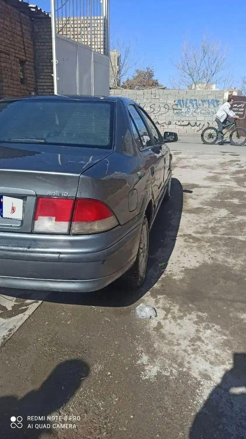 فروشی|خودرو سواری و وانت|خوی, |دیوار