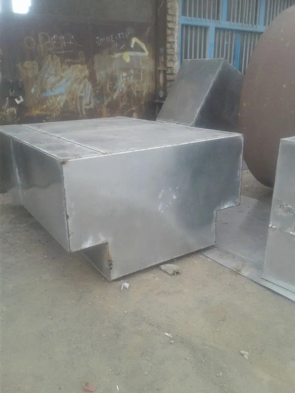 تانکر|ماشین‌آلات صنعتی|بیرجند, |دیوار