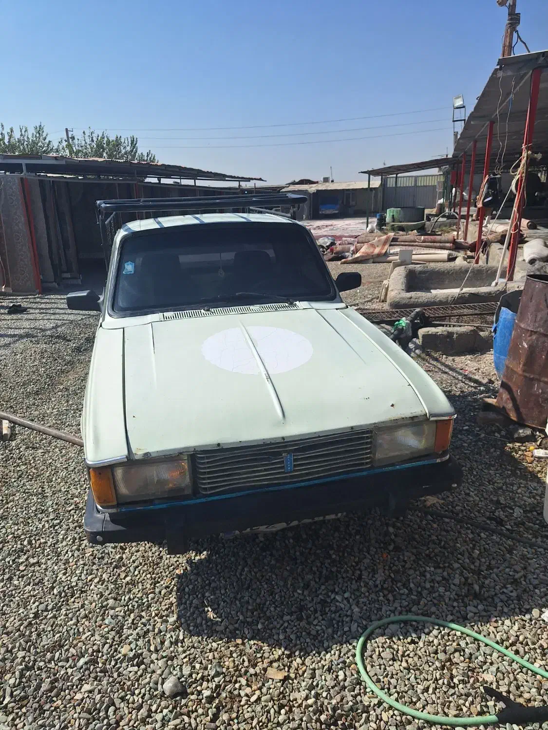 وانت ۸۹|خودرو سواری و وانت|رباط‌کریم, رباط‌کریم|دیوار