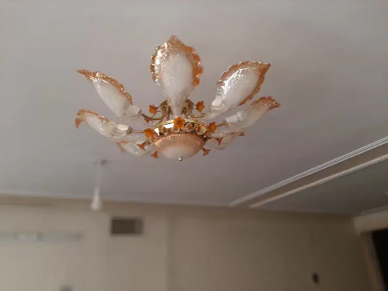 لوستر|لوستر و چراغ آویز|همدان, |دیوار