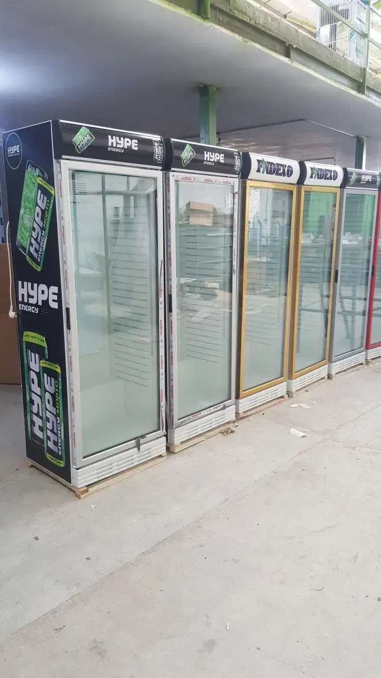 یخچال ایستاده مدل کافه /کد ۵۴۴۴|فروشگاه و مغازه|تبریز, |دیوار