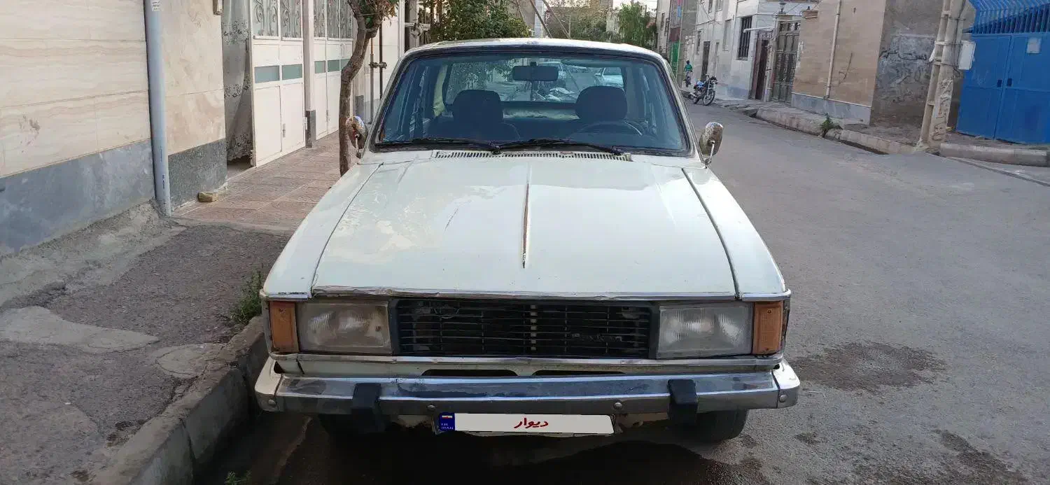 پیکان مدل ۸۱ انژکتور|خودرو سواری و وانت|خرمدره, |دیوار