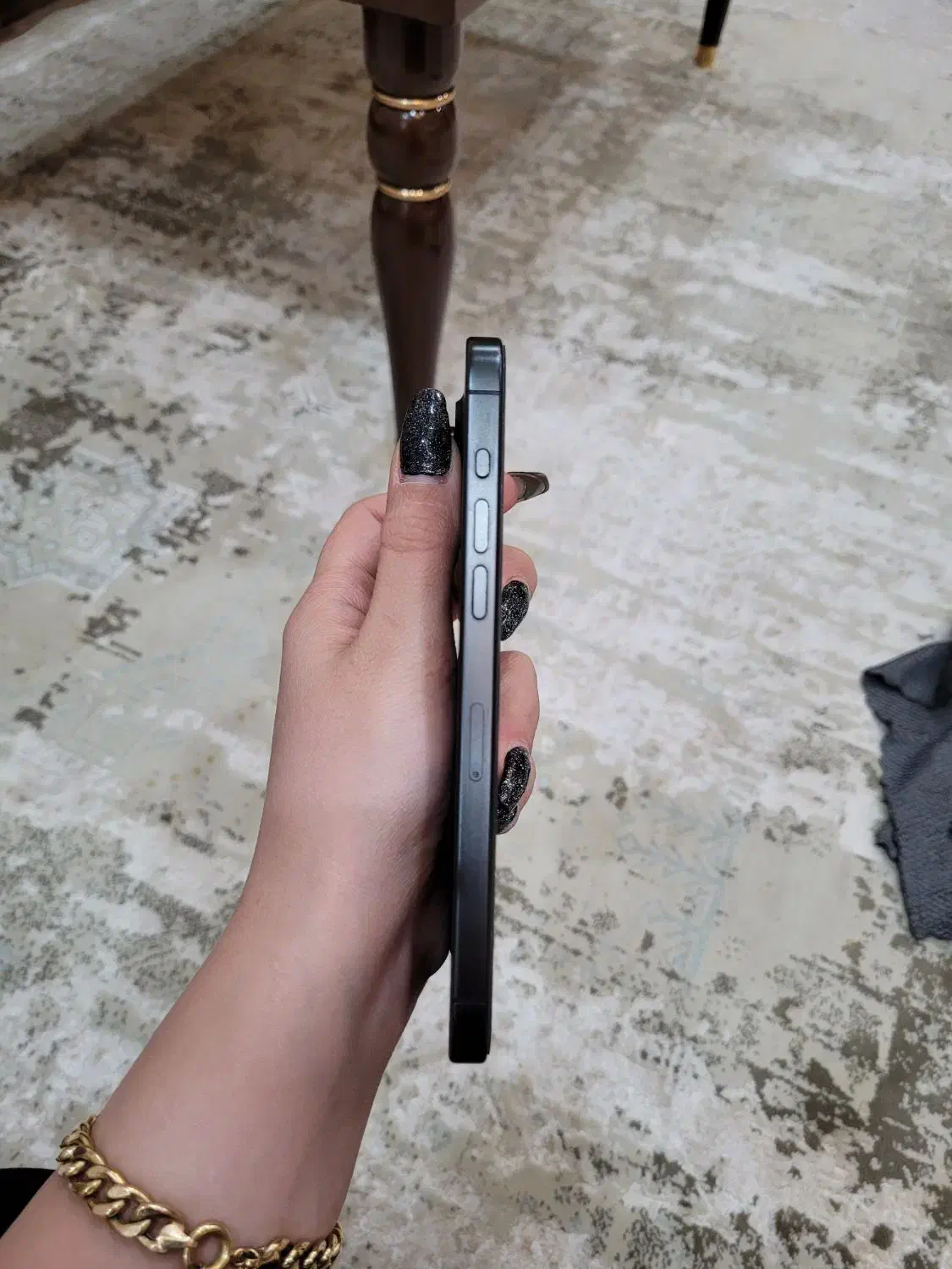 آیفون15پرومکس در حد نو|موبایل|نسیم‌شهر, |دیوار