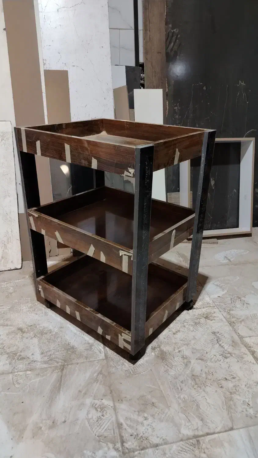 ترولی|آرایشگاه و سالن‌های زیبایی|مشهد, نوید|دیوار