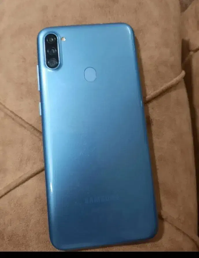گوشی سامُسونگ m11.در حد نو|موبایل|تهران, نازیآباد|دیوار