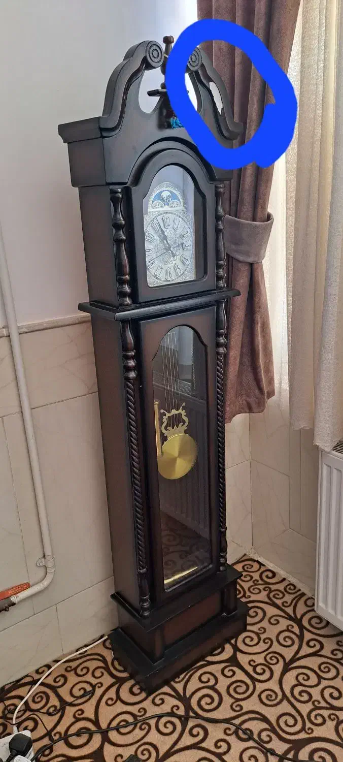 ساعت آنتیک سالم|کلکسیون اشیاء عتیقه|رفسنجان, |دیوار