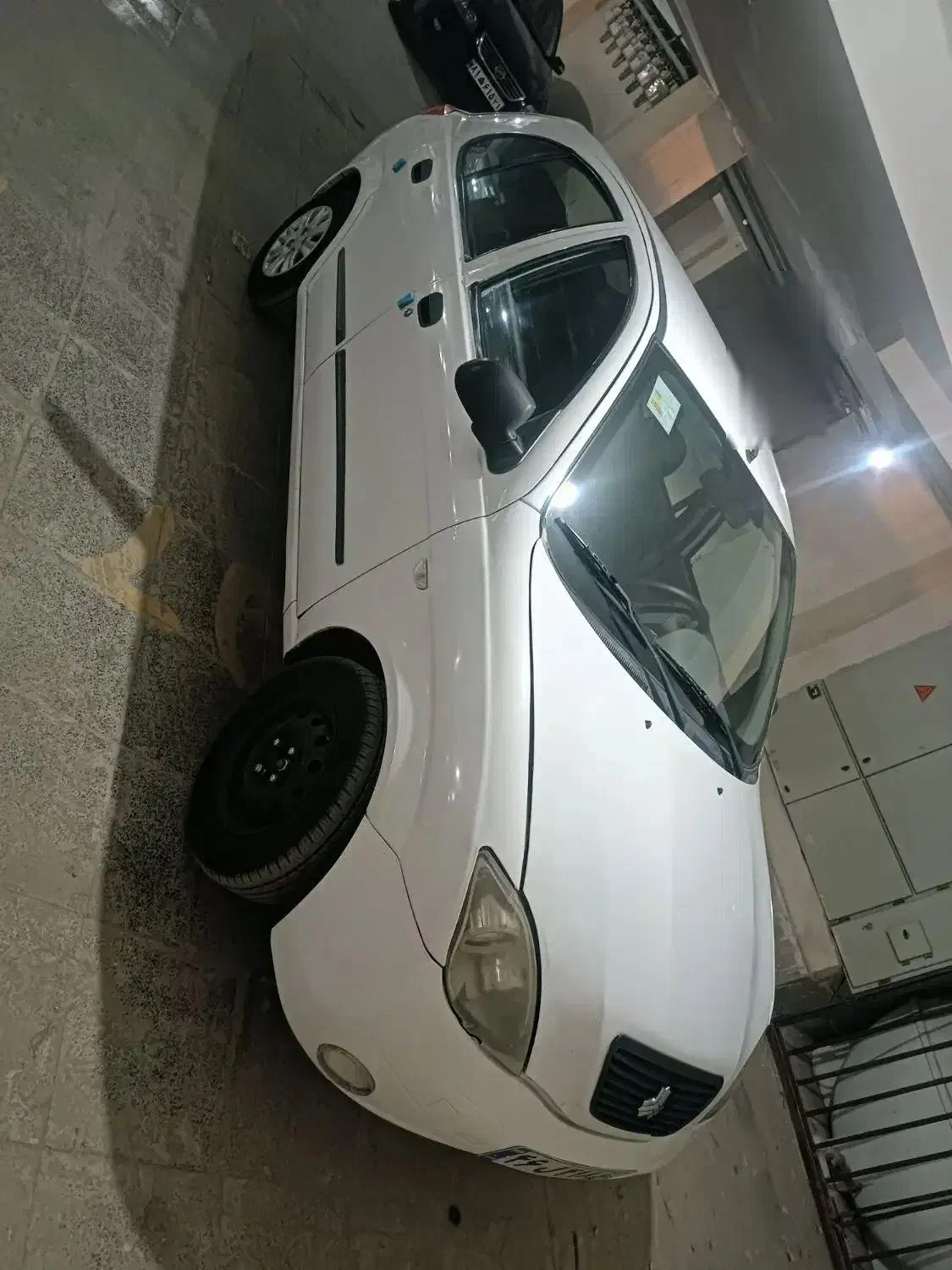 تیبا ۲ مدل ۹۶|خودرو سواری و وانت|شهریار, شهریار|دیوار