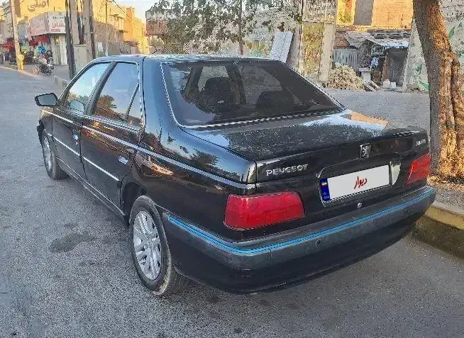 پژو پارس ۱۴۰۱ xu7p فول سیمی بدون رنگ|خودرو سواری و وانت|قم, کیوانفر|دیوار